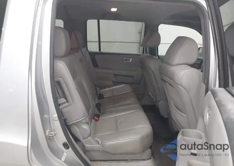 2012 Honda Pilot Ex-L из США, поврежденный, VIN 5FNYF4H54CB058577